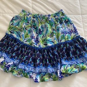 Lilly Pulitzer Skirt- excellent condition